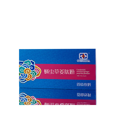 天涯蛹虫草气血汤